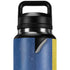 Sweden Flag Distressed YETI Rambler 36oz Bottle Skin